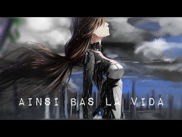 Anime Mix「AMV」~ Ainsi Bas La Vida class=
