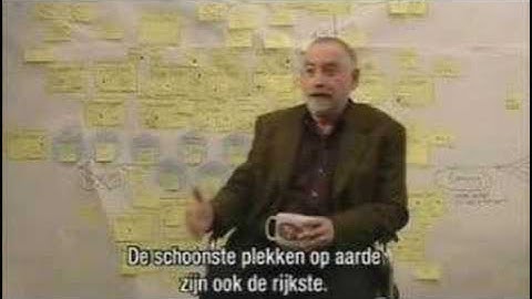 Peter Schwartz on Overpopulation & Environmental impact 2002