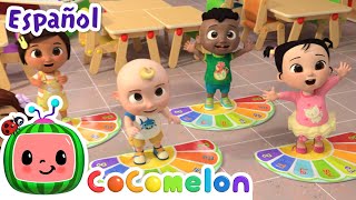 La canción de la música 🎵 | Canciones Infantiles | Caricaturas para bebes | CoComelon en Español