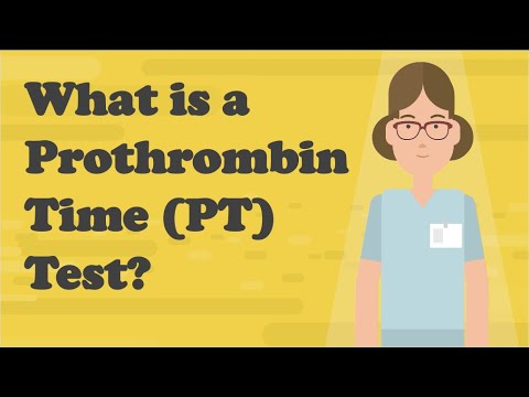 Videó: A protrombin sértetlen véredény-konverziójában?