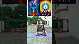 Feel the Power of OM 🕉️ | Deep Healing & Positive Energy #Yogfinity #shorts #meditation #shortsfeed
