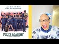 POLICE ACADEMY | *FIRST TIME WATCHING* | REACTION