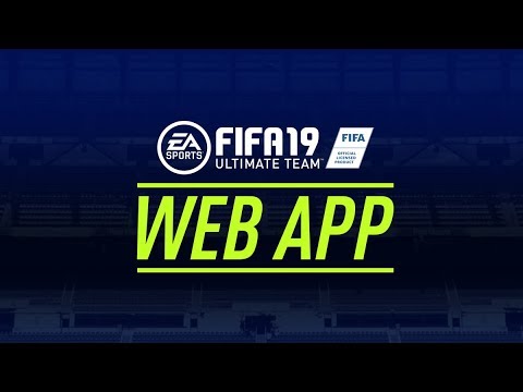 Web app fifa19