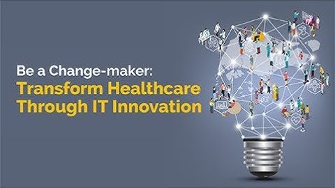 Be a Change-maker with IHiS