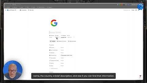 How to Automate Enriching Records in Your Notion CRM with Zapier