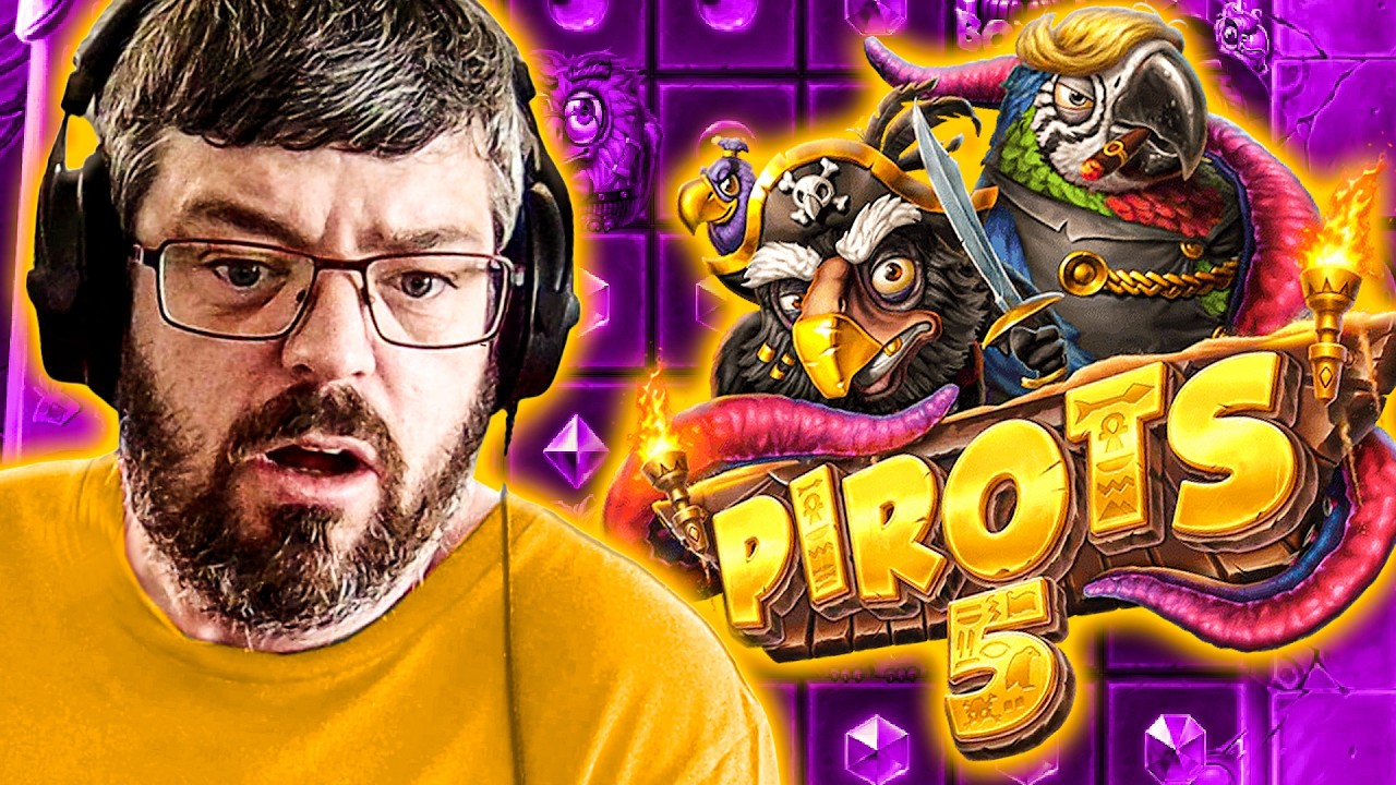 I WENT TO PIROTS 5 WITH A NEW PLAN!