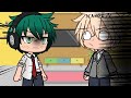 If Deku became bad? ||Bkdk,,Dkbk?||