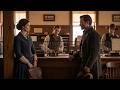 A Widow With Calloused Hands and Proud Eyes Walked Into the Bank Alone - The Rancher Stood Up