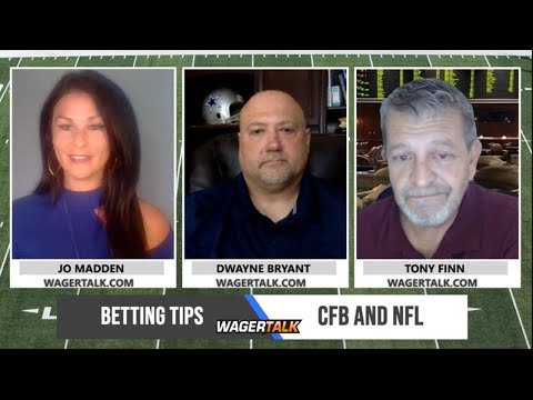 NFL and College Football Betting Tips | A Professionals' Approach to Betting on Football