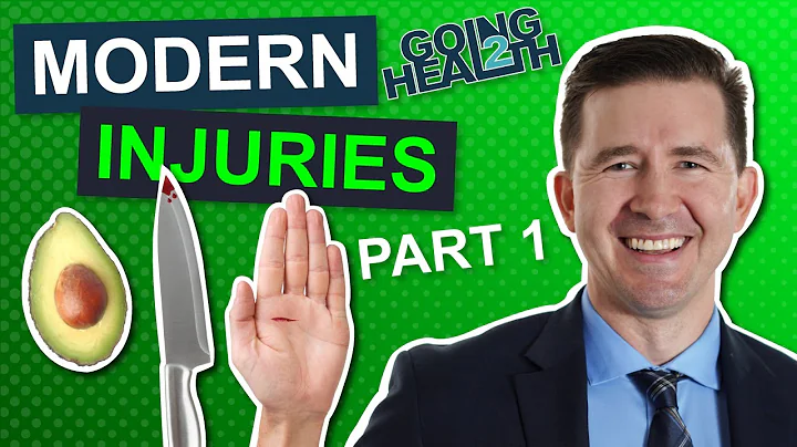 Modern Injuries  - Dr  Kristopher Downing - Part 1...