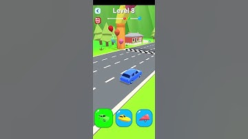 SHAPE-SHIFTING Gameplay All Levels Walkthrough Android, iOS New Game Update Max Level 22SL