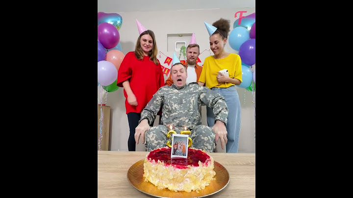 A soldier got the best present he could dream of #shorts