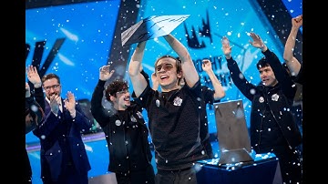 LEC Winter 2024 Highlights Music