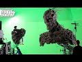 Go Behind the Scenes of A Monster Calls (2017)