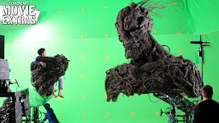 Go Behind the Scenes of A Monster Calls (2017)
