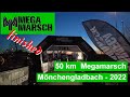 50 km Megamarsch Mönchengladbach - finished