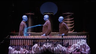 Blue Man Group LIVE PVC Cover Songs 🎶🍹🎉 Pina Colada Song, Brick House & Tequila