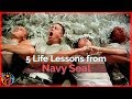 5 Practical Life Lessons from Navy Seal. Hum Jeetenge😎