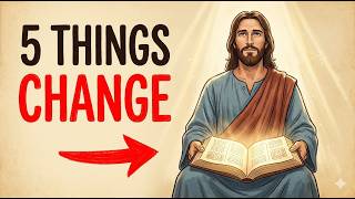 5 Things That Change When You Truly Put God First