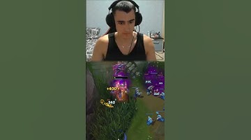 Singed vs Darius Level 1 😳