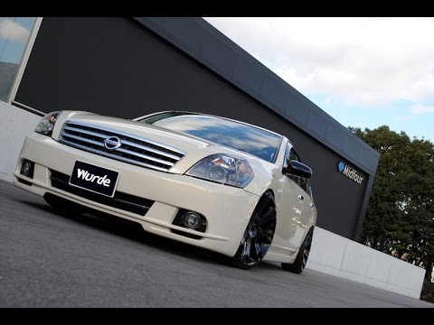 Nissan Teana Tuning - YouTube Nissan Teana Tuning - YouTube