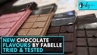 Fabelle Chocolates Review | Chocolate Inspired By 6 Regions Of India | Curly Tales