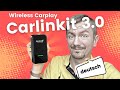 Carlinkit 3.0 wireless Carplay Dongle Adapter (deutsch)