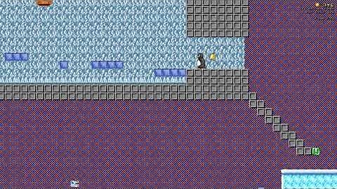 SuperTux 0.6.1 On Thin Ice