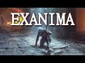 Exanima - ЗАПАХ ГОРЯЩЕГО СТУЛА. НАСТОЯЩИЙ ХАРДКОР НОВАЯ ОБНОВА. Прохождение