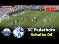 🔴Live- SC Paderborn gegen Schalke 04 | 2. Bundesliga 2025/26 | eFootball PES21 Simulation