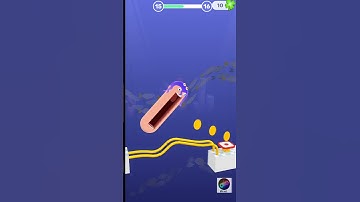 HOPPING HEADS! 😯+💣=🤯 All Levels Gameplay Android,ios New Game #Gameplay #Mobilegame