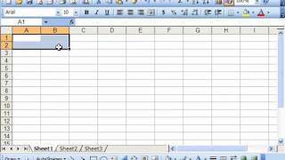 Excel 2003 Tutorial Running Macros Microsoft Training Lesson 33.2