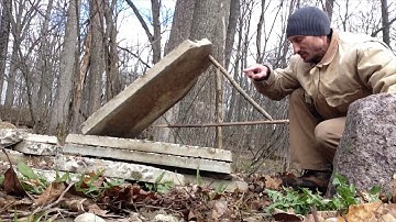 Figure 4 Deadfall Trap