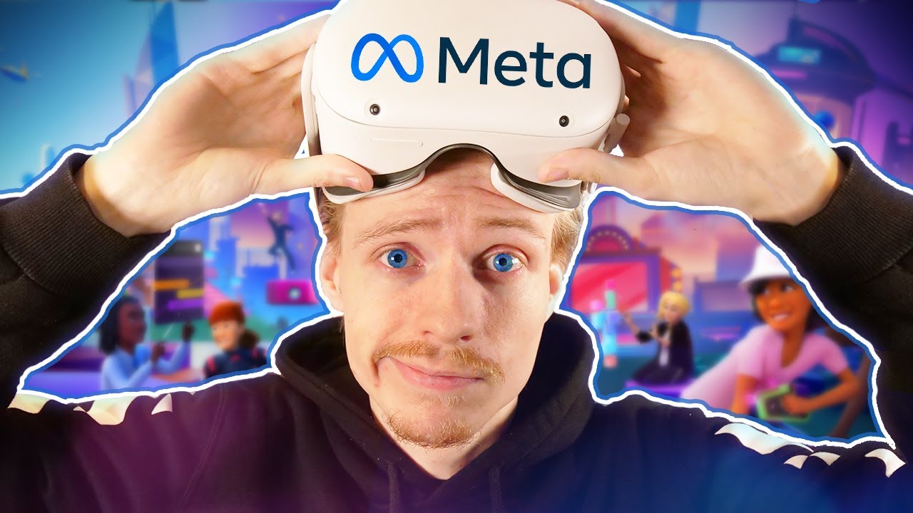 The Meta Quest 2 Is HERE! Oculus Quest Is No More