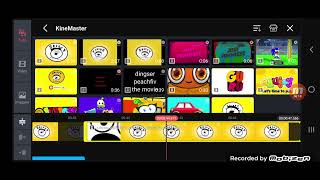 How To Make Spiffy Pictures Effects Logo Kinemaster
