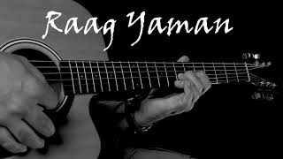 Raag Yaman on Acoustic Guitar