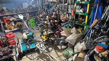 26/11 Lên ít phụ Tùng Máy cắt ve chai Ae LH ☎️0939,919,770