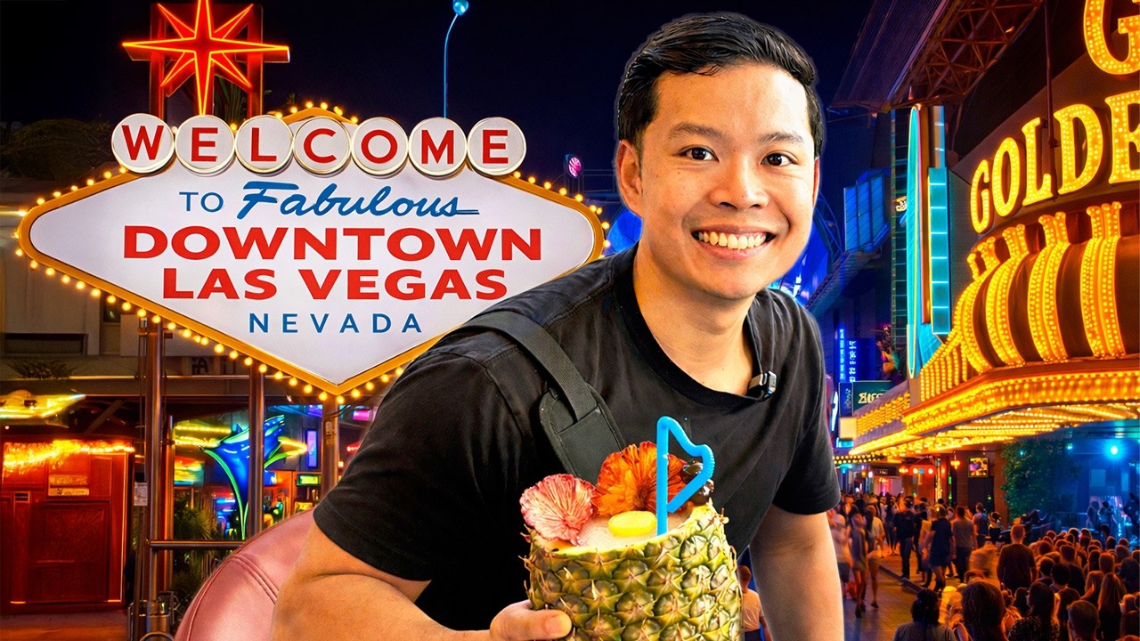 15 BEST Things To Do on Fremont Street In 2026 ... - YouTube
