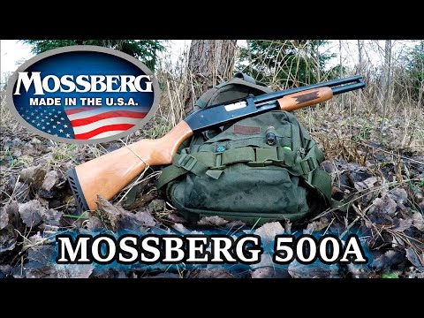 Бейне: Mossberg 500 көндіргіш балшықтарды ата ала ма?