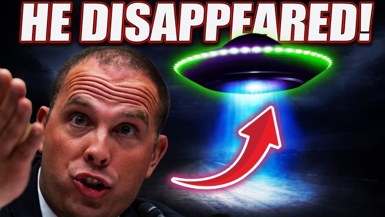 Another UFO Whistleblower VANISHES After Promising ‘The Truth’