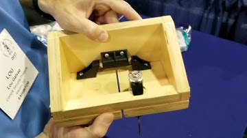 How To Install a Cabinet or Drawer Lock CompX Timberline Double Door Latch Slam Cam Lock!