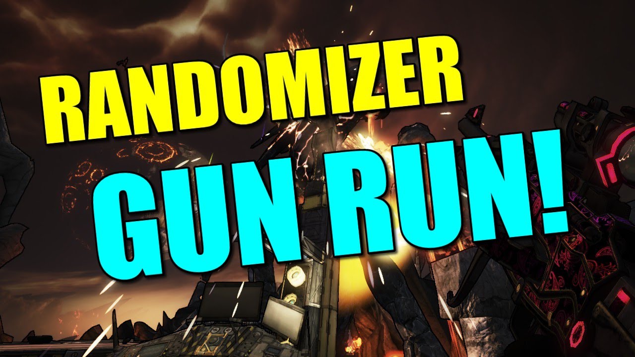 randomizer run for borderlands 2 download updated randomizer run for borderlands 2 download updated