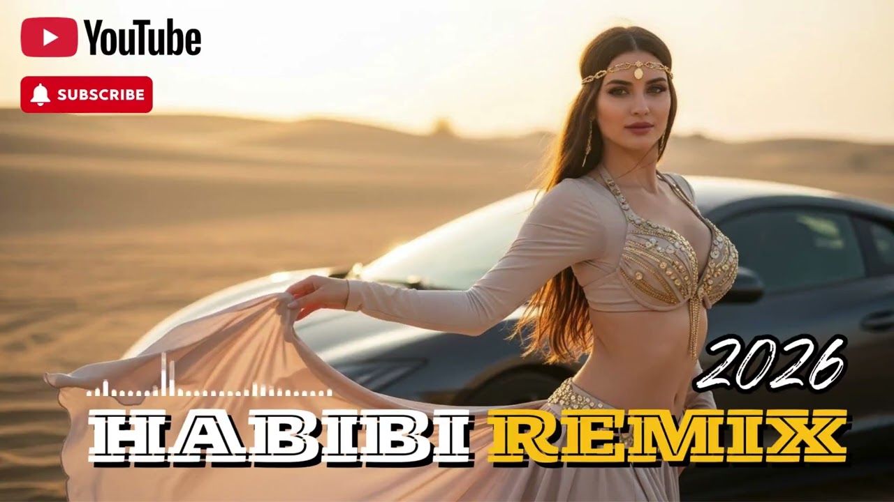 Best Arabic Party Remix 2026 | Viral DJ Vibes Everyone Loves
