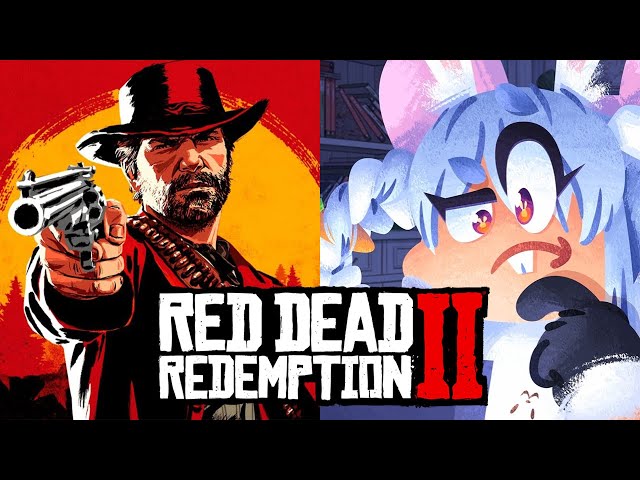 【Red Dead Redemption 2】ぺこーらの「レッド・デッド・リデンプション2」ぺこ！【ホロライブ/兎田ぺこら】のサムネイル