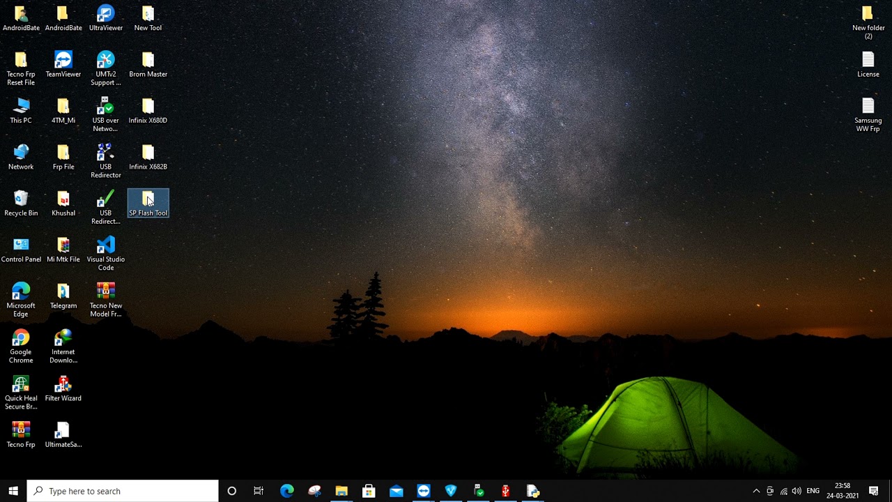 Infinix Hot 10 (X682B) Frp by Sp Flashtool | Androidbate
