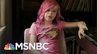 National Geographic Makes History With New Gender Issue | MSNBC