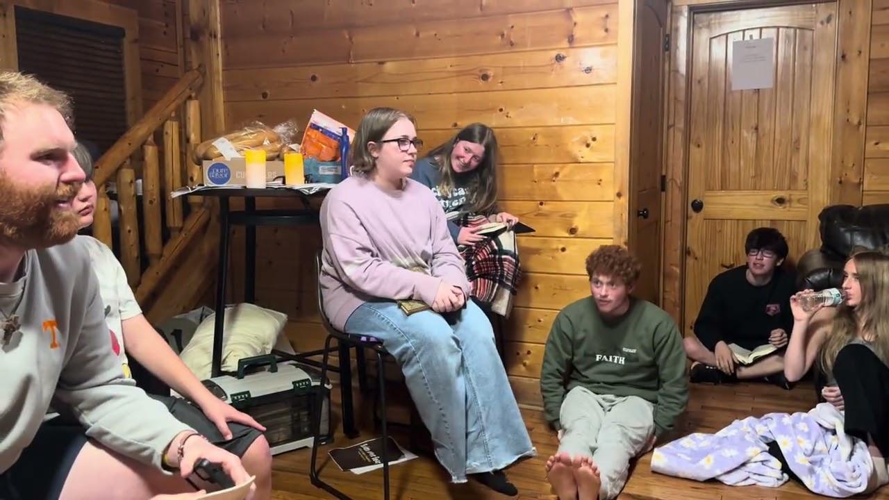 Dazie Grantham - Senior Sermon 2026