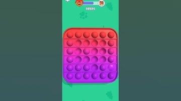 Pop us ASMR best Satisfying Android games Lv 2948 #shorts #popus