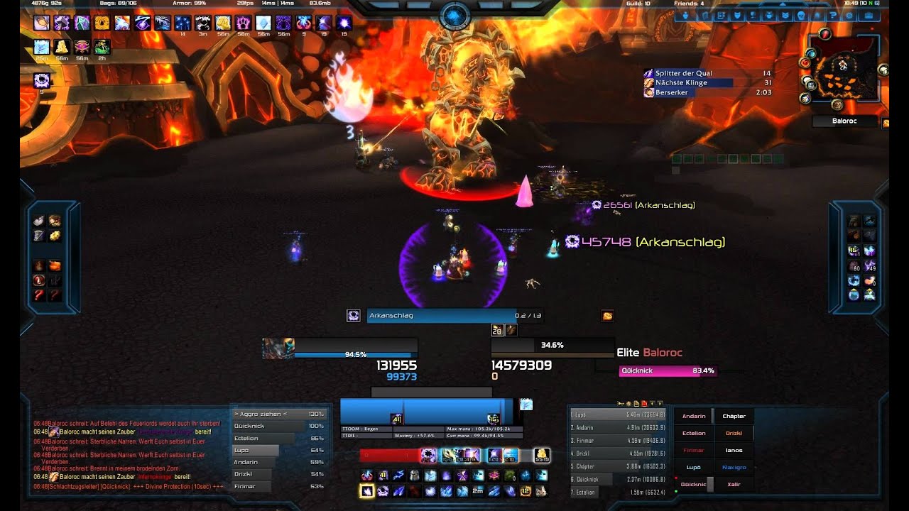 NAV vs. Baloroc (10 - Normal)