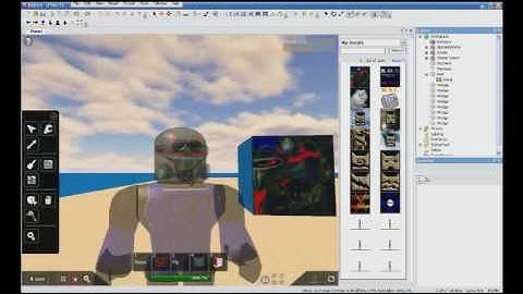 How to Retexture a Hat on Roblox After the Update (ORIGNAL VIDEO)